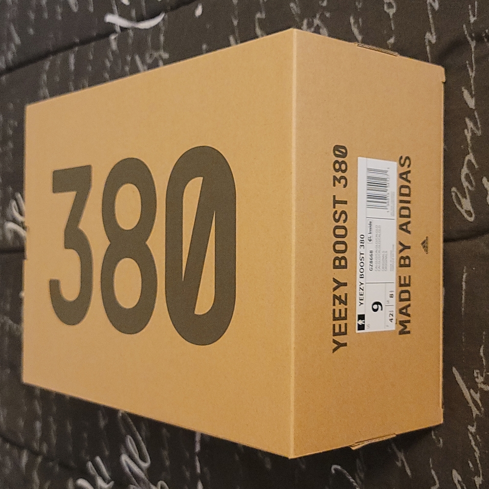 Yeezy Boost 380